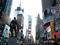 "It's kind of sweet to be kissed in the middle of Times Square. One of my dates pulled me in and said, 'I bet this has never happened to you before.' And he was right. You wouldn't think it's a romantic spot but it was a great moment."---Justine Peterman,