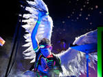 Sufjan Stevens at Prospect Park Bandshell