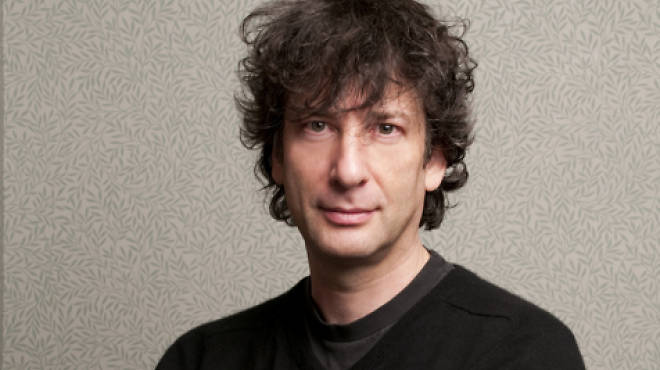 Neil Gaiman