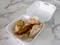 647, eat out, cheap feature, chinatown, prosperity dumpling, pork and chives dumpling, one dollar