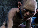 GOLLUM, THE LORD OF THE RINGS TRILOGY (2001--03)