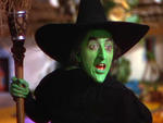 THE WICKED WITCH OF THE WEST, THE WIZARD OF OZ (1939)