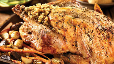 Best restaurants for Thanksgiving