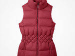 Athleta Voyage vest, $108, at athleta.com