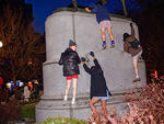 No Pants Subway Ride 2011