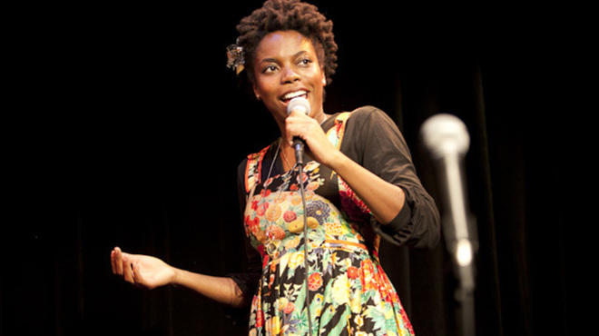 Sasheer Zamata