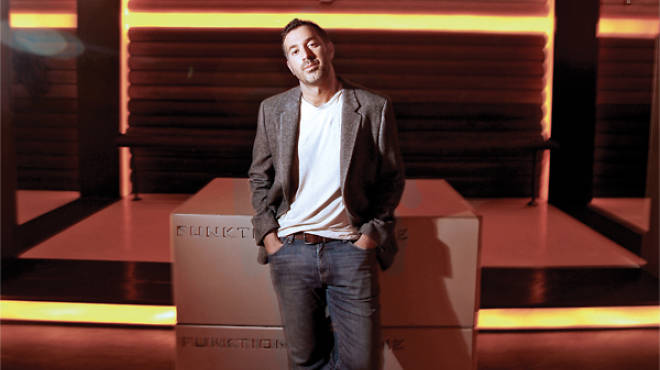 Nicolas Matar