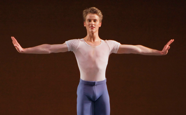 Male ballet accedntal bonert compilations