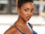 Candice Marie WoodsPast Broadway shows: Hairspray; Catch Me If You CanSpring show: Nice Work If You Can Get ItImperial Theatre, 249 W 45th St between Broadway and Eighth Ave (212-239-6200, niceworkonbroadway.com). Previews start Mar 29. Opens Apr 24.