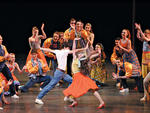 Best ballet company: New York City Ballet