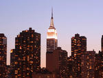 Best touristy venue: Empire State Building