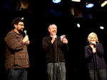 Best place to laugh at funny people before they end up on SNL: Upright Citizens Brigade Theatre. Pictured: UCBEast