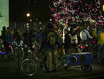 New Year's Eve in New York: Time's Up! 12th Annual New Year's Eve Ride