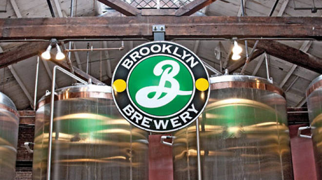 Brooklyn Brewery