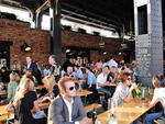 The Standard Biergarten