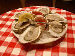 Oysters at Grand Central Oyster Bar