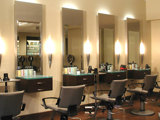 Asian hair salon san francisco