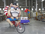 Macy's Parade Studio