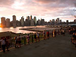 Stroll the Brooklyn Heights Promenade