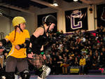 Toughen up at Gotham Girls Roller Derby