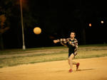 Be a free agent for the Brooklyn Kickball League