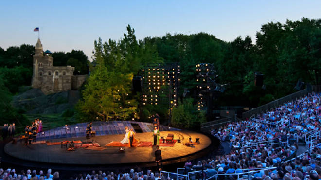 Shakespeare in the Park