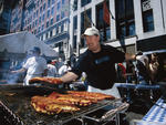 Sat 11--Sun 12 Big Apple BBQ Block Party