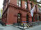 Brooklyn Brewery Beer Garden at the Brooklyn Historical Society