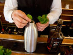 The Mint Julep at Eleven Madison Park