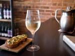 Bruschetta at Terroir
