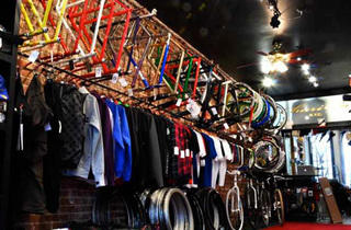 bike store brooklyn