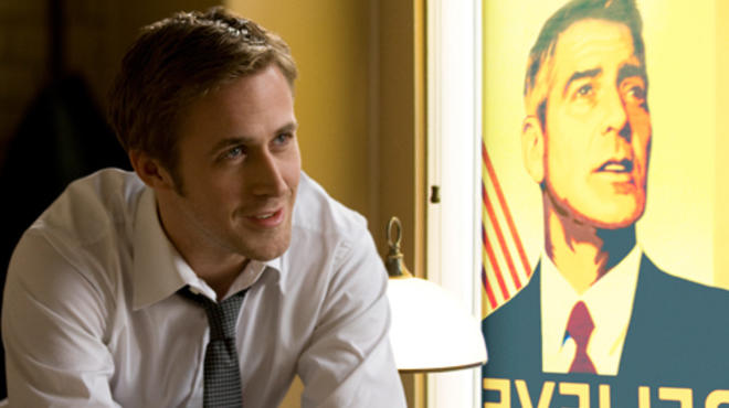 Ryan Gosling in The Ides of March