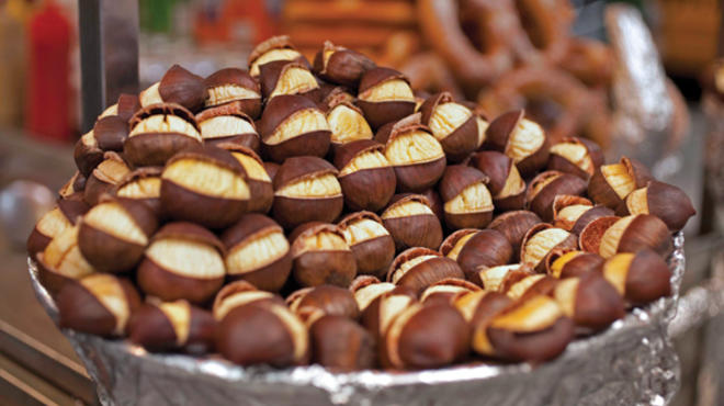 Chestnuts on Fifth Ave