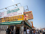 Nathan's Famous