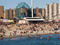 Coney Island beach