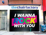 101 things to do in the spring in New York City 2013: Brainstorm at Ideas City 2013. Pictured: "After Hours: Murals on the Bowery"