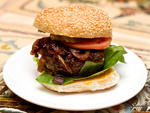 Juicy Lucy, $9, at Whitmans