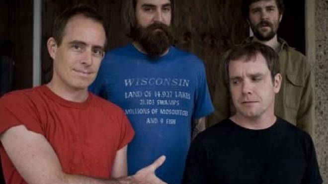 Ted Leo and the Pharmacists