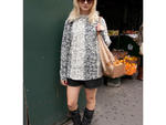 Hannah Holman, 20, model, East Village