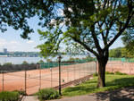 96th Street Clay Tennis Courts