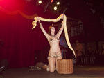 The New York Burlesque Festival, September 2011, one of Time Out's 101 things to do in New York in the fall