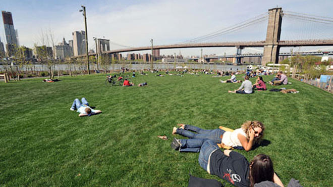 Brooklyn Bridge Park