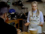 The Hours (2002): Separating eggs