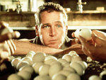 Cool Hand Luke (1967): 50 hard-boiled eggs in one hour