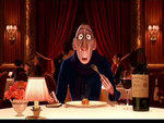 Ratatouille (2007): Anton Ego tastes the ratatouille
