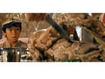 Indiana Jones and the Temple of Doom (1984): Snakes for dinner