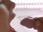 9 Weeks (1986): Food fetish