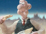 Wallace & Gromit's A Grand Day Out (1989): Pursuit of cheddar cheese