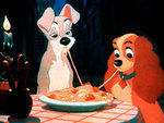 Lady and the Tramp (1955): Spaghetti