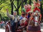 Columbus Day Parade
